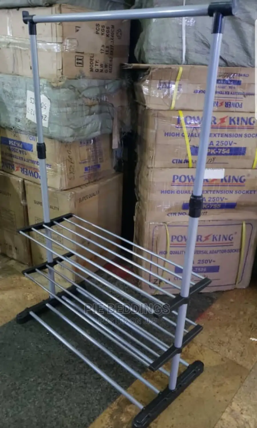Shoe Rack and Cloth Rack