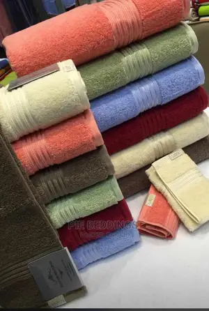 New Quality Towels