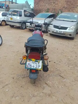 Yamaha YZF-R 2019 Red