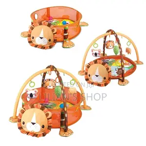 Baby Play Gym Mat