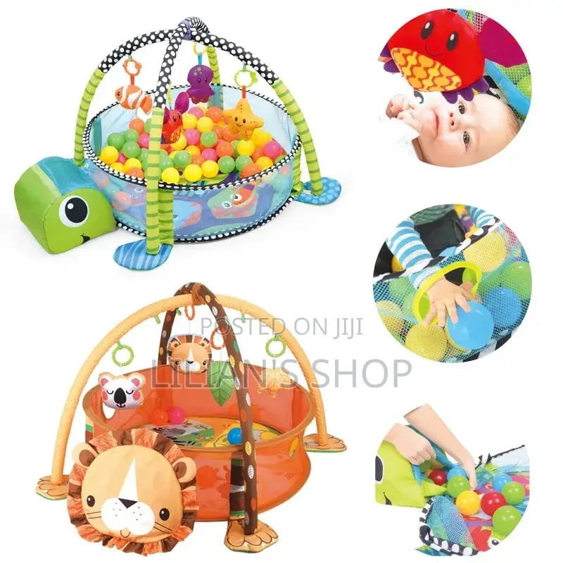Baby Play Gym Mat