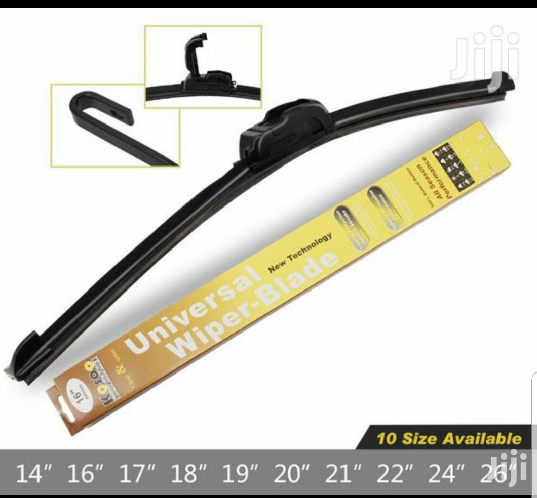 Wiper Blades