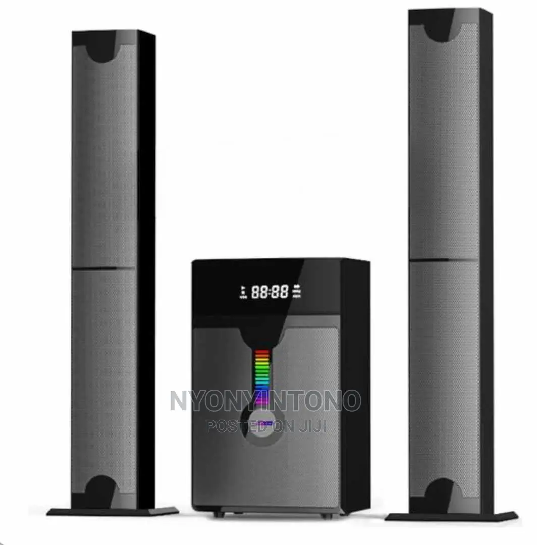 New Globalstar Sound System