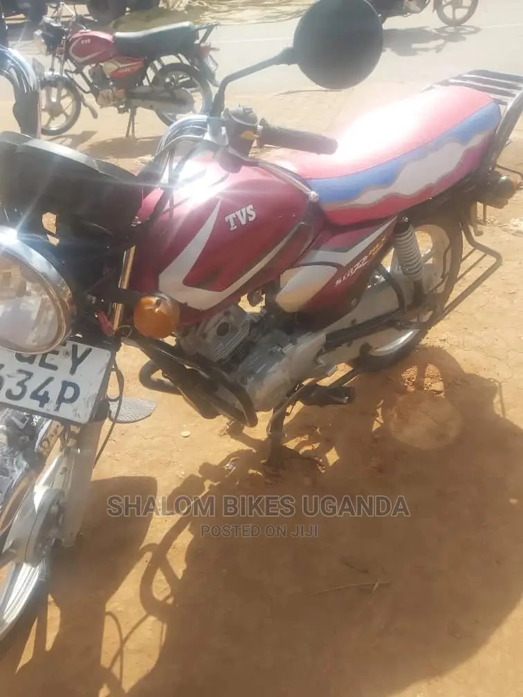 Bultaco Metralla 2019 Red