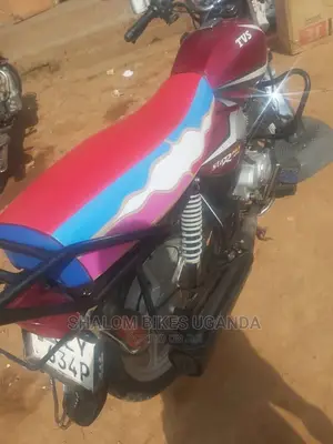 Bultaco Metralla 2019 Red