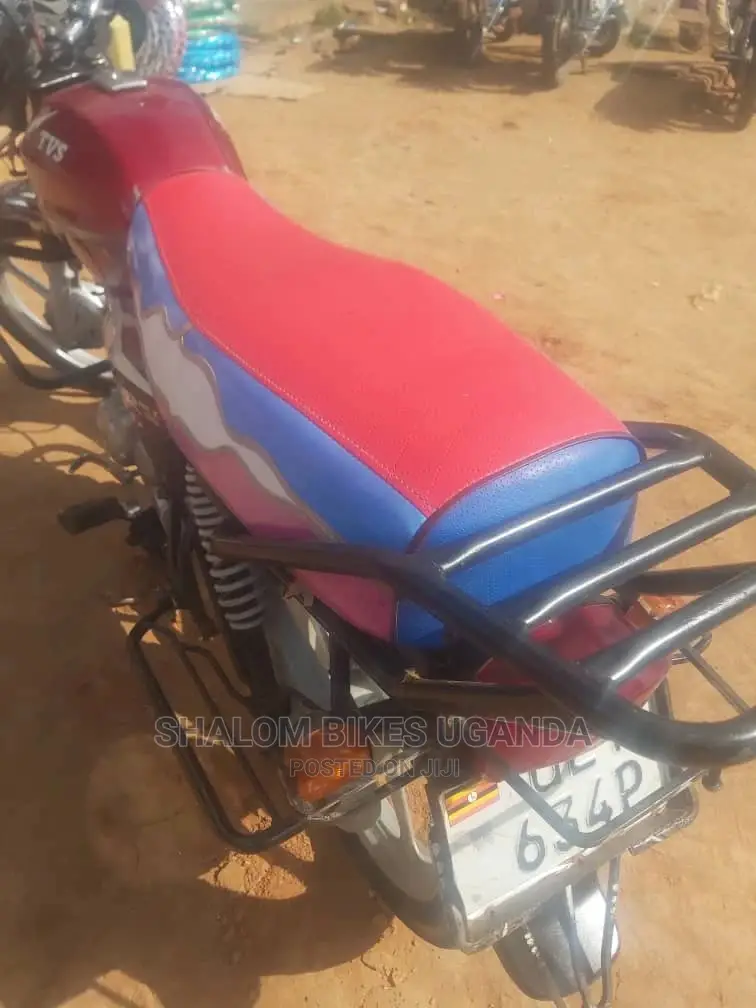 Bultaco Metralla 2019 Red