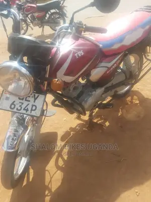 Bultaco Metralla 2019 Red