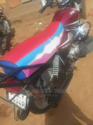 Bultaco Metralla 2019 Red