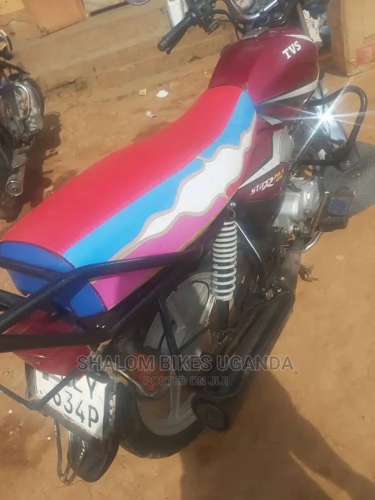 Bultaco Metralla 2019 Red