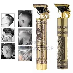 Pro Rechargeable Hair Clipper