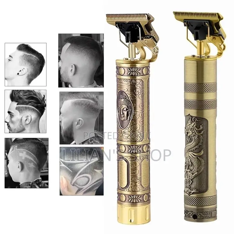 Pro Rechargeable Hair Clipper