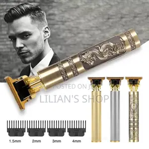 Pro Rechargeable Hair Clipper