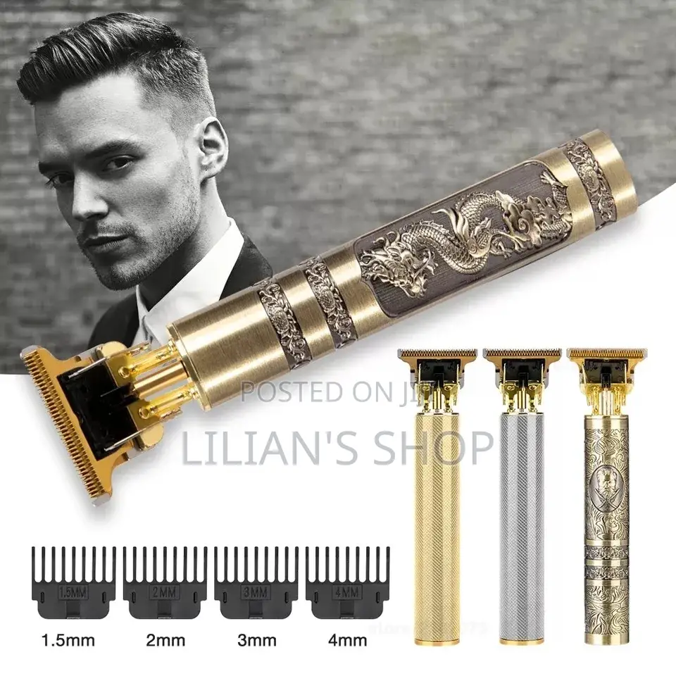Pro Rechargeable Hair Clipper