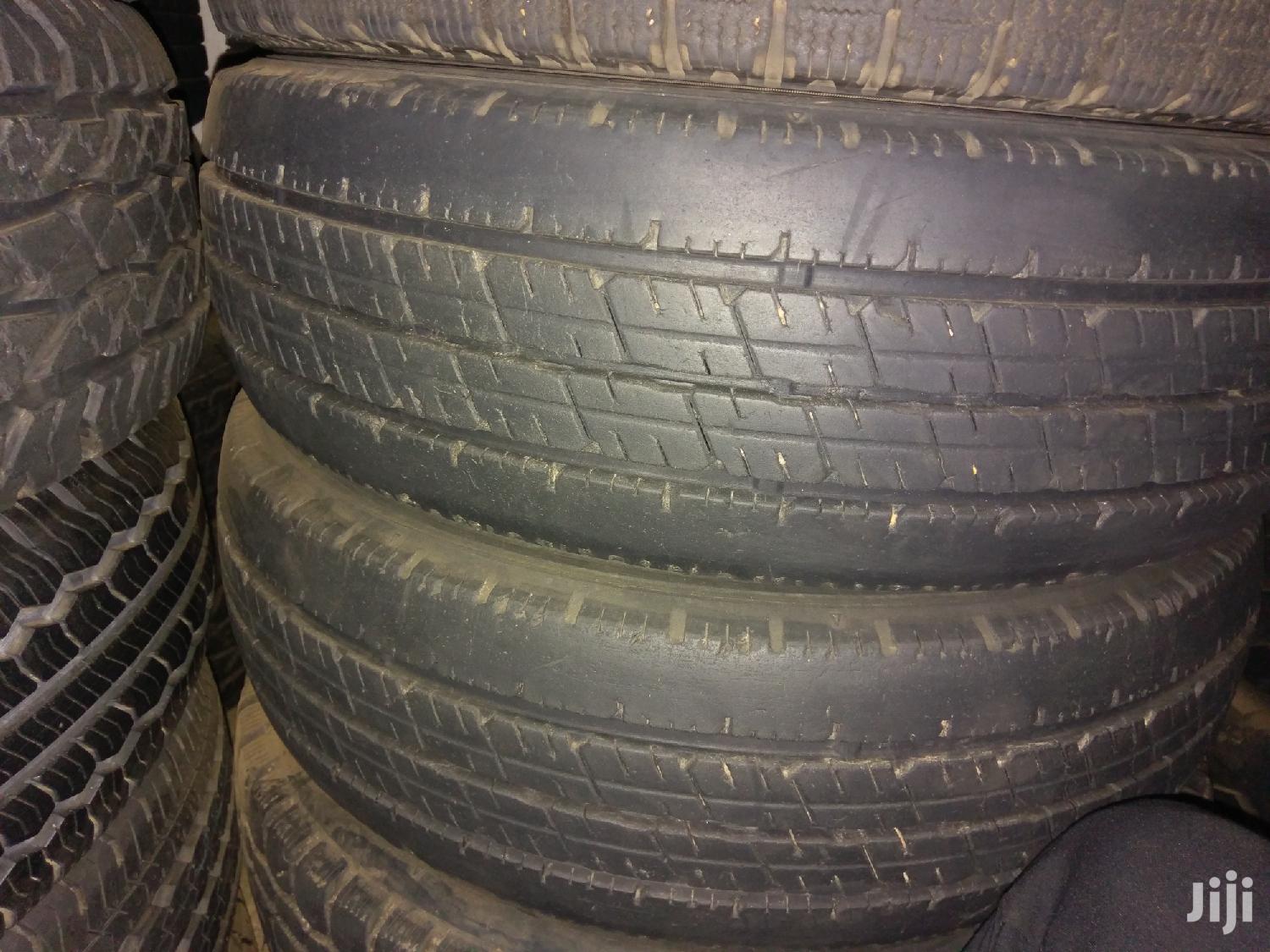 Used Car Tyres