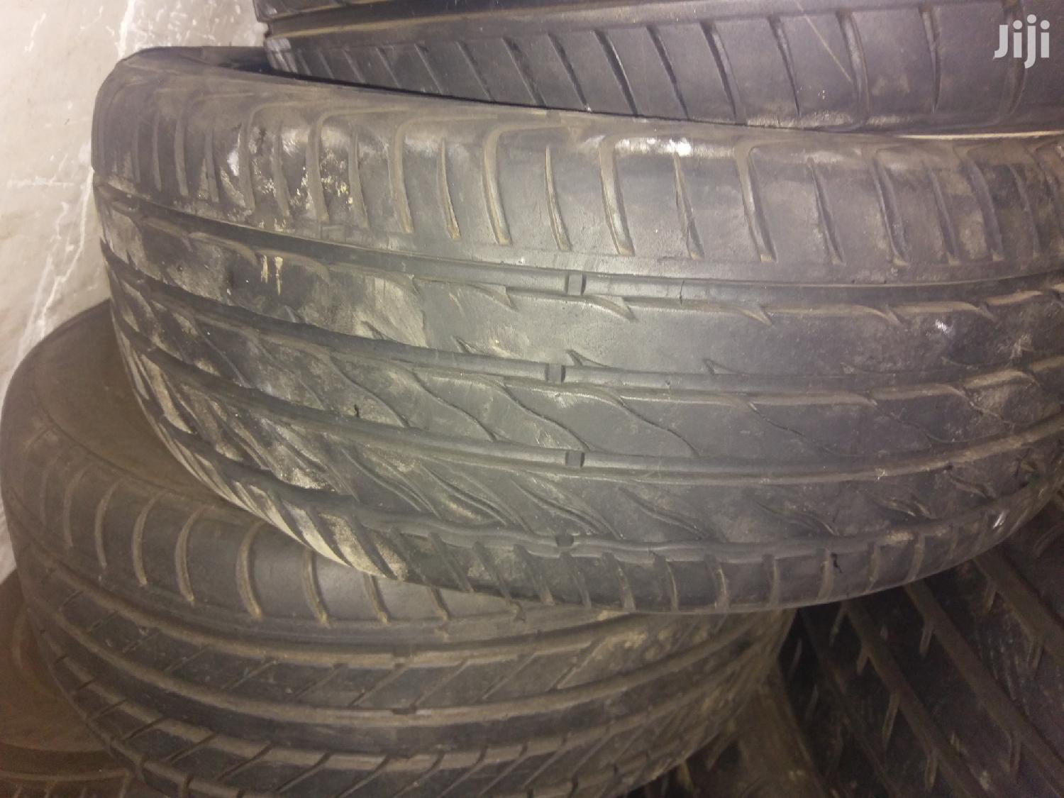 Used Car Tyres