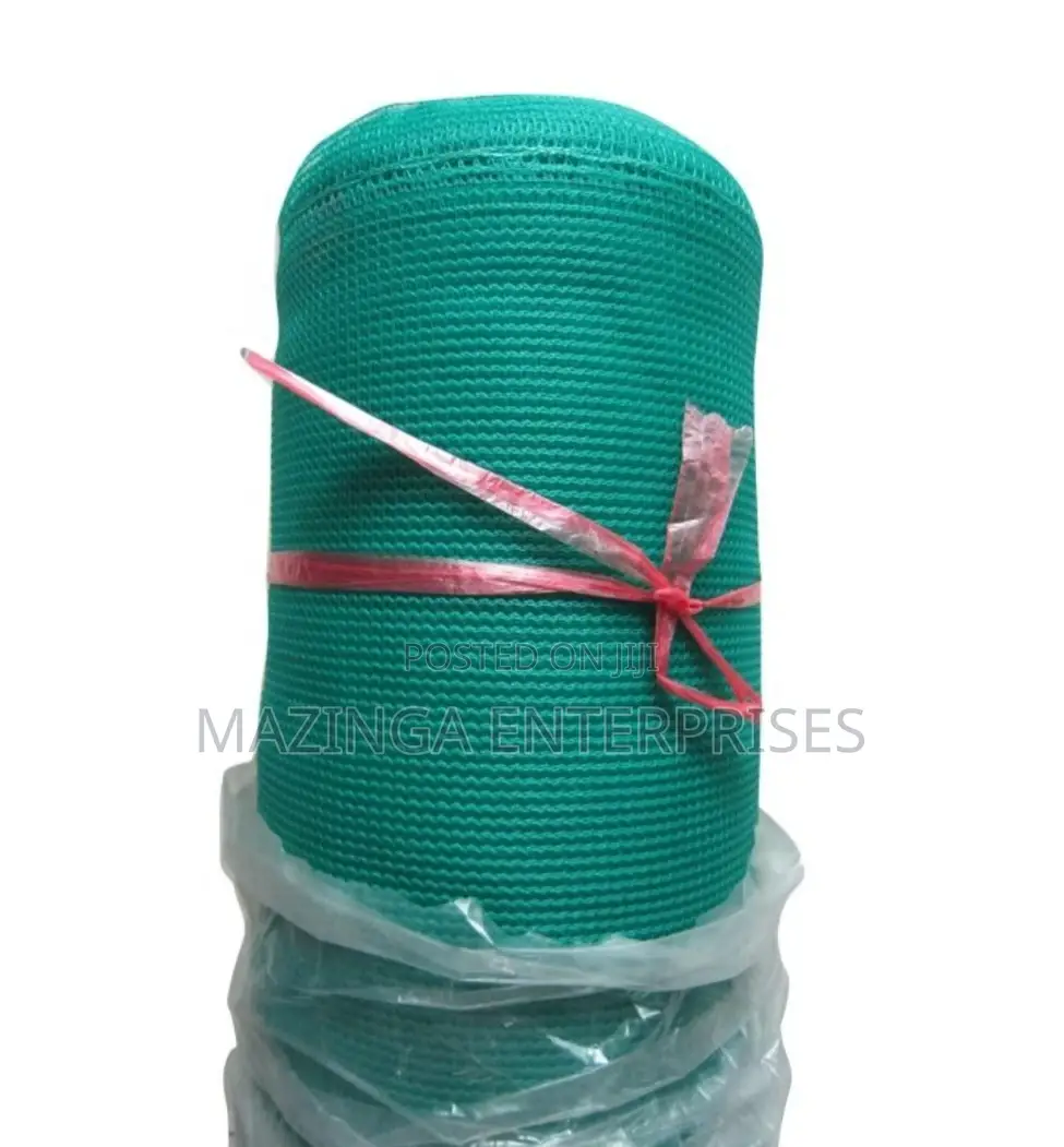 2x50meters HDPE Greenhouse Shade Net