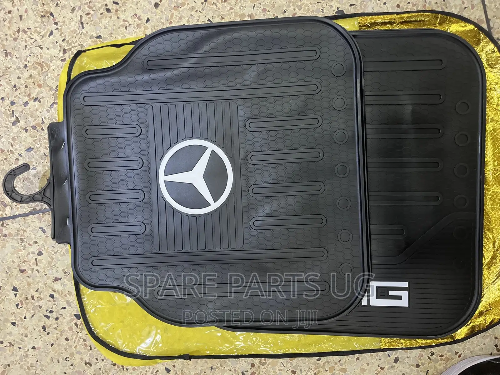 Mercedes Benz AMG Floor Carpets