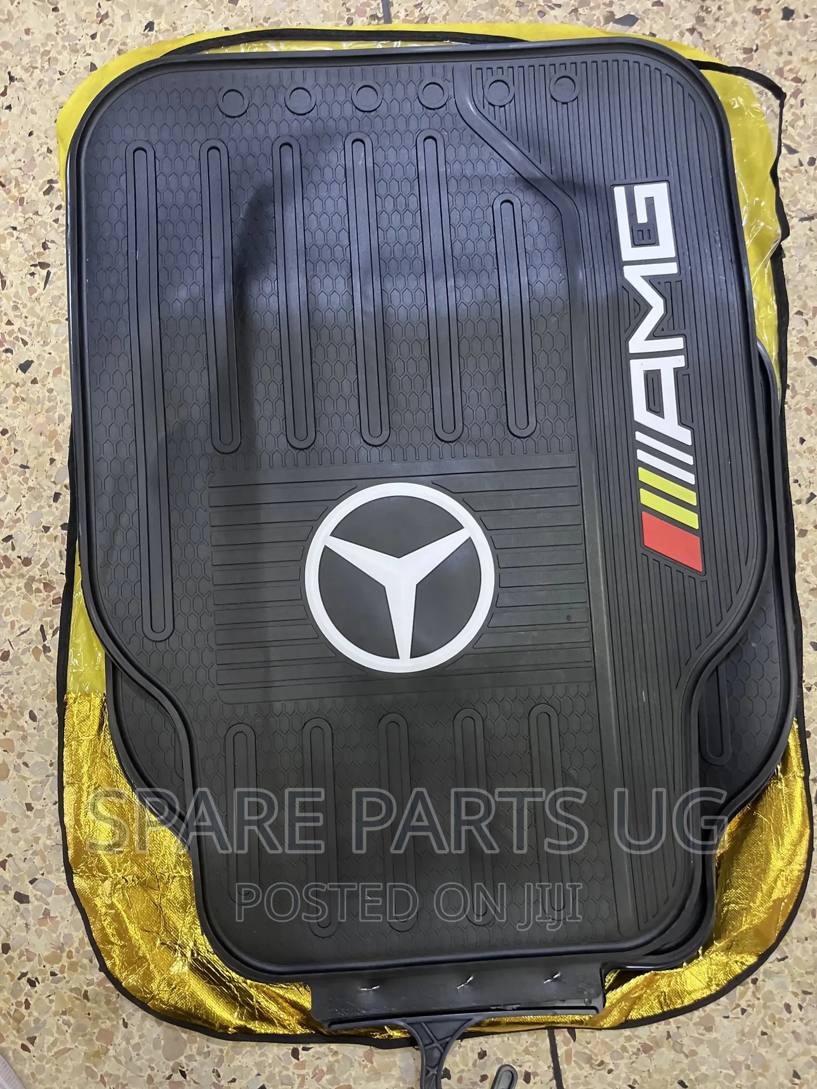 Mercedes Benz AMG Floor Carpets