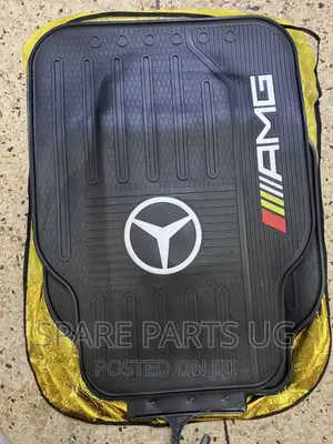 Mercedes Benz AMG Floor Carpets