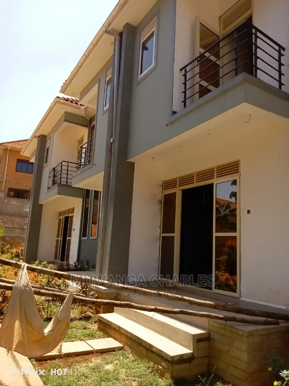 2bdrm Duplex in Fs Properties Ltd, Division a for Rent