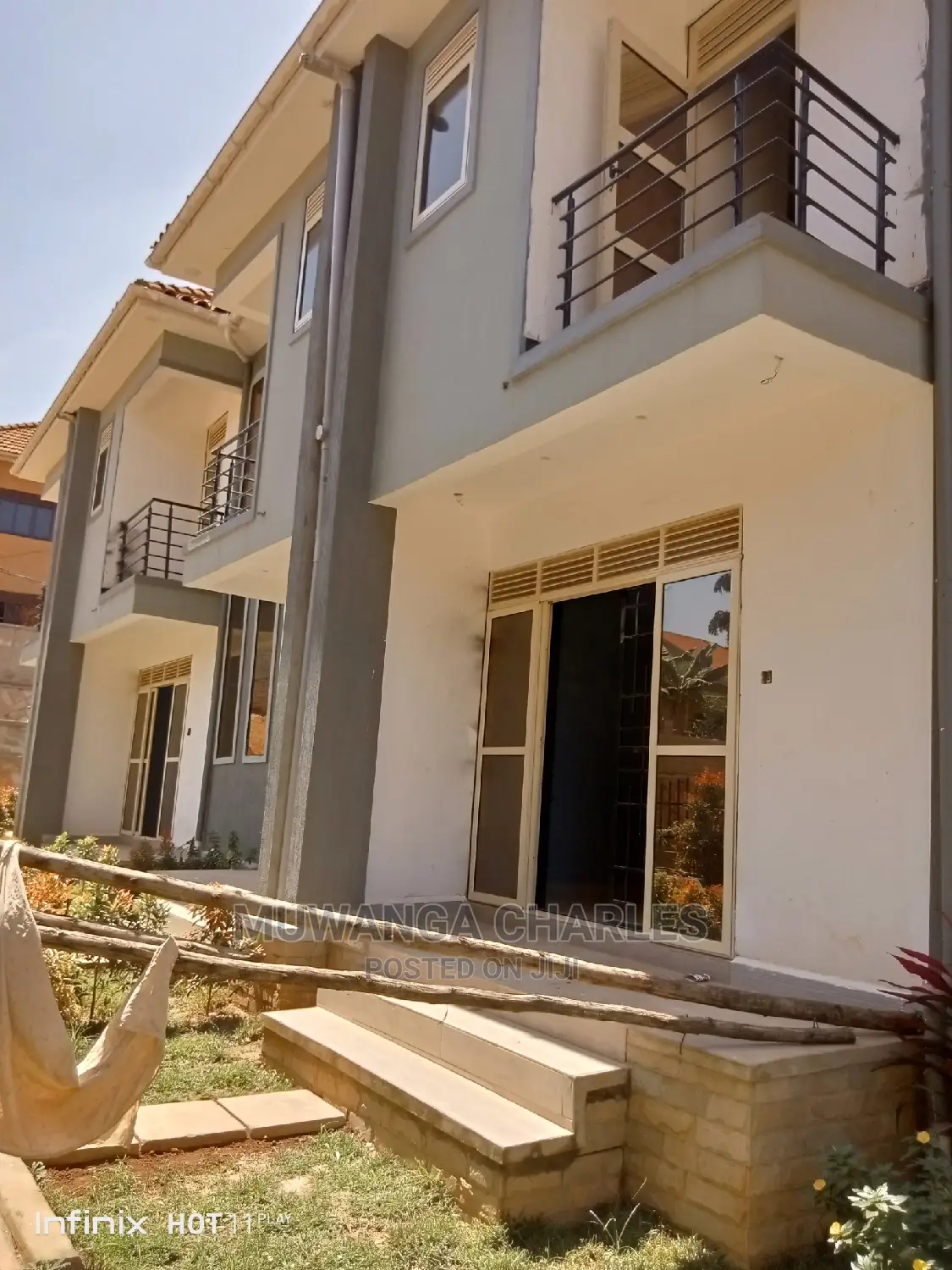 2bdrm Duplex in Fs Properties Ltd, Division a for Rent