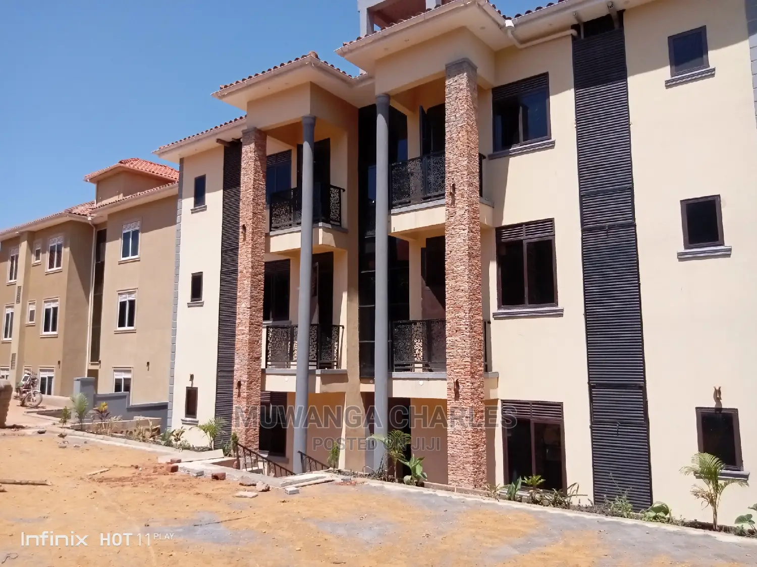 2bdrm Apartment in Fs Properties Ltd, Division a for Rent