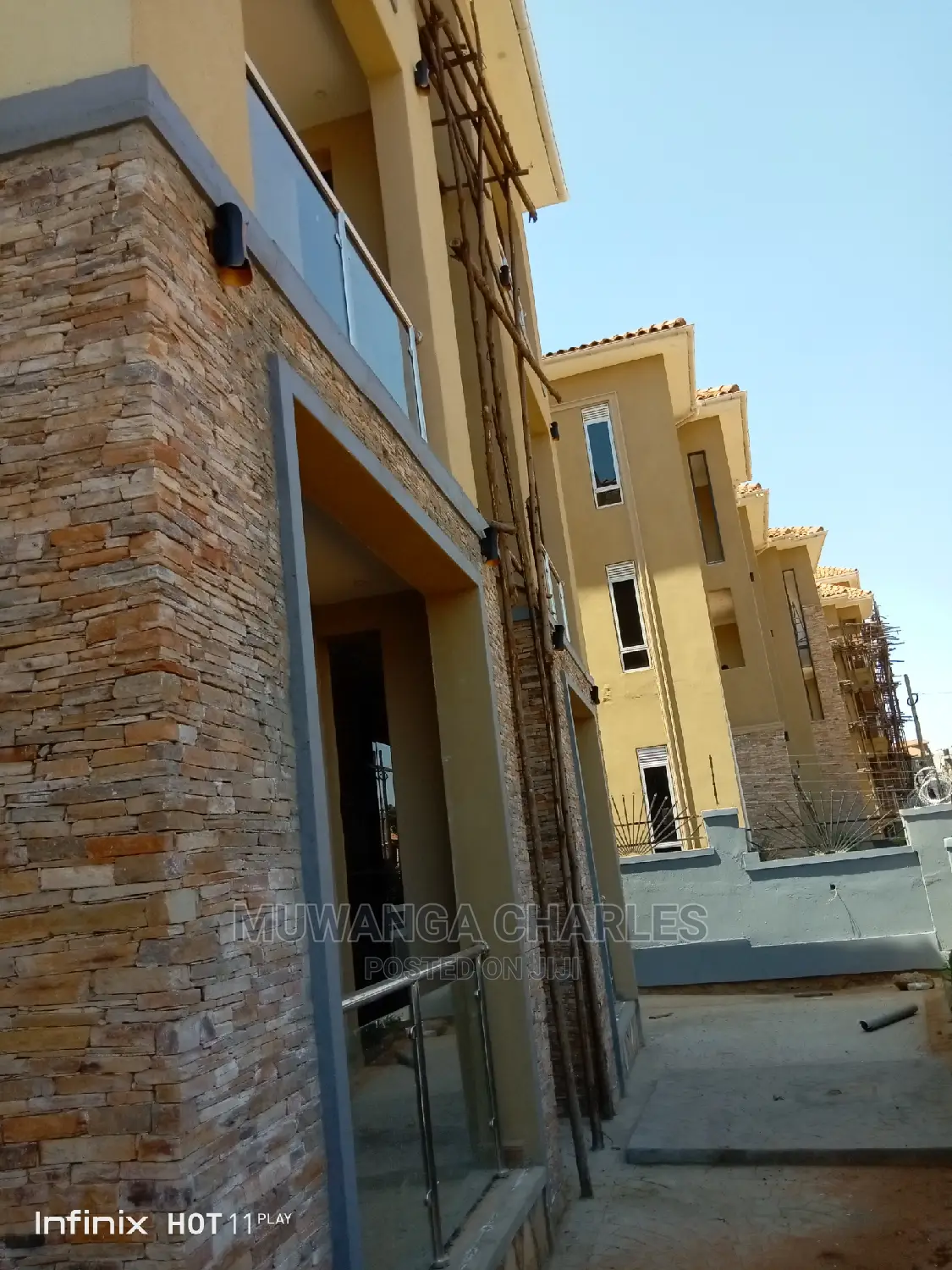 2bdrm Apartment in Fs Properties Ltd, Division a for Rent