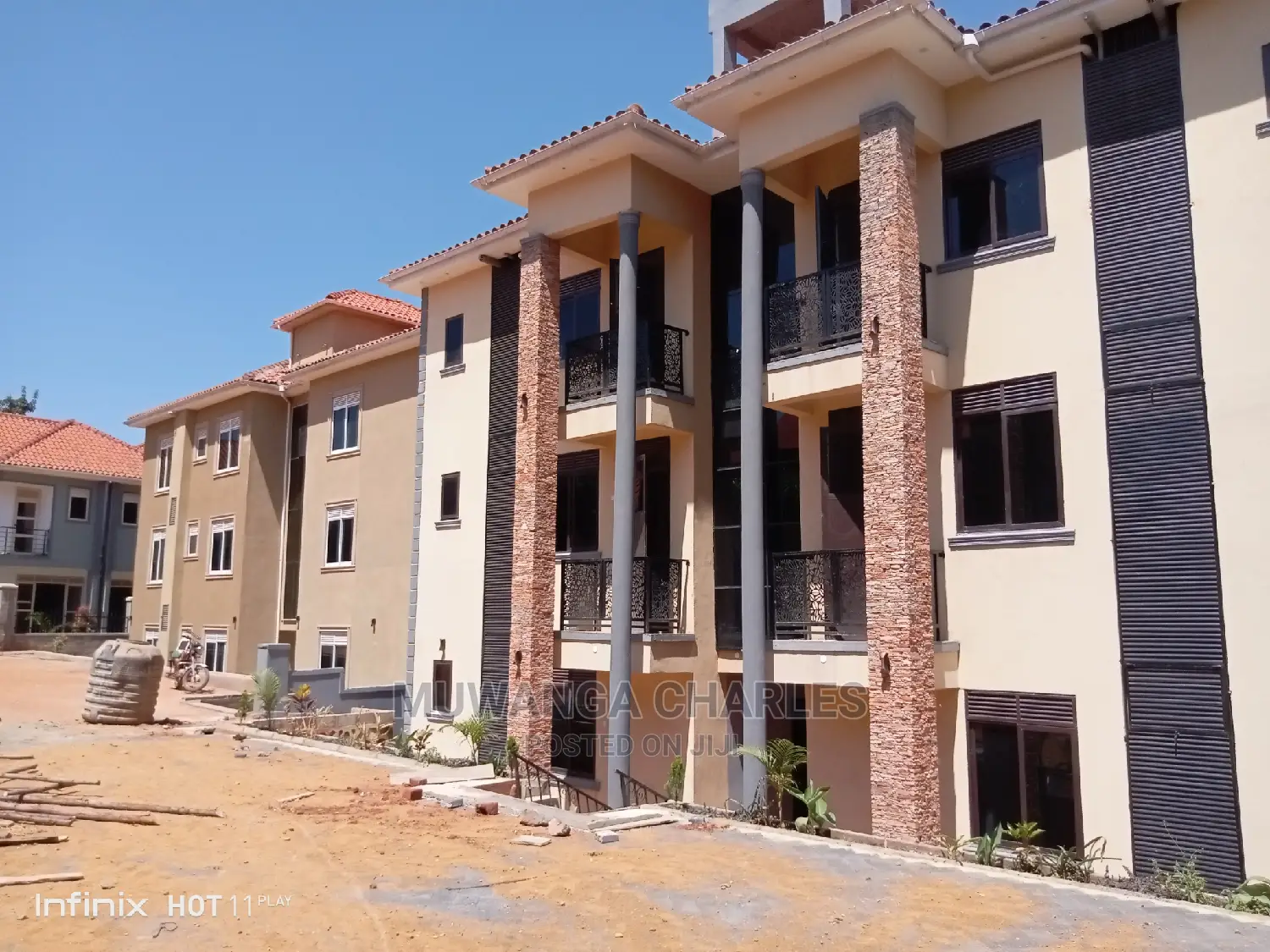 2bdrm Apartment in Fs Properties Ltd, Division a for Rent