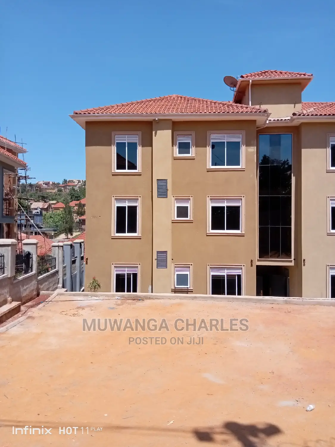 2bdrm Apartment in Fs Properties Ltd, Division a for Rent