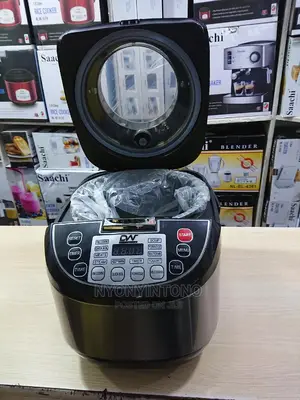 Digiwave Electric 5L Multi Cooker With Over Heat Protection