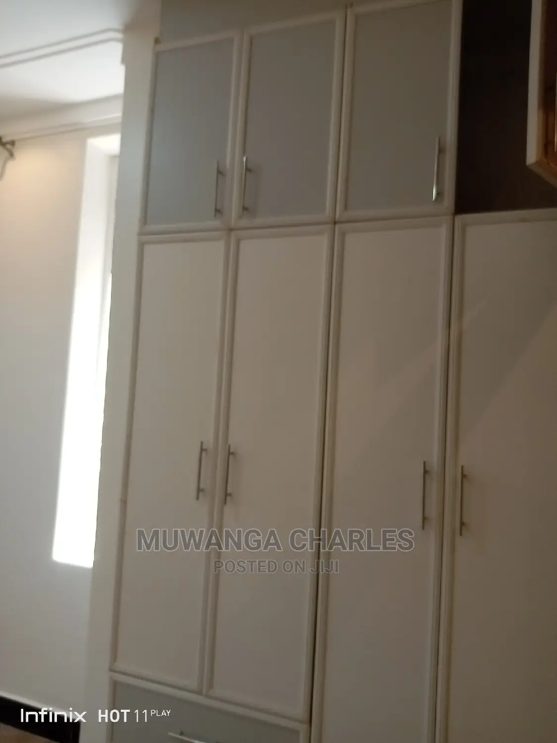 2bdrm Apartment in Fs Properties Ltd, Division a for Rent