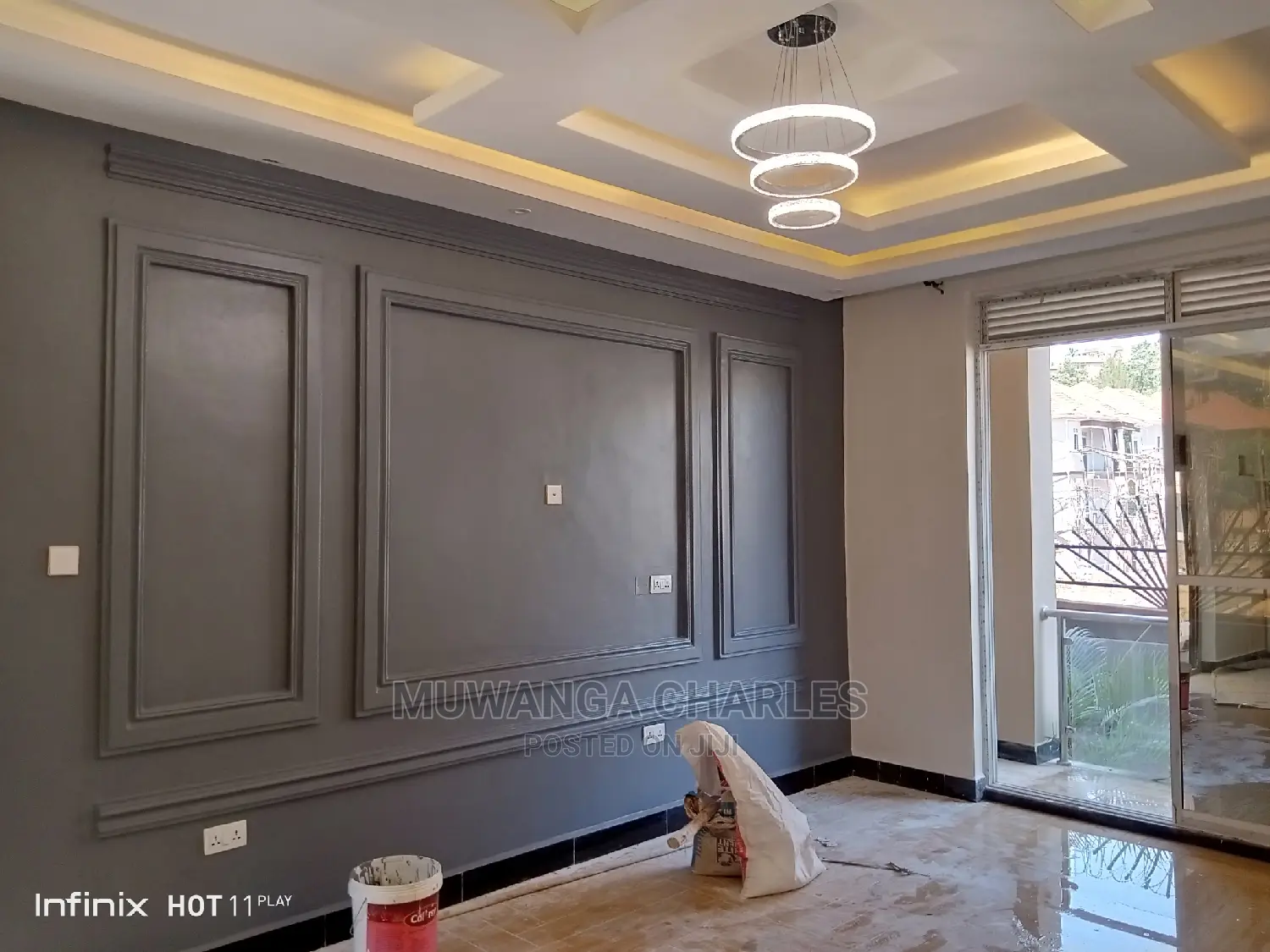 2bdrm Apartment in Fs Properties Ltd, Division a for Rent