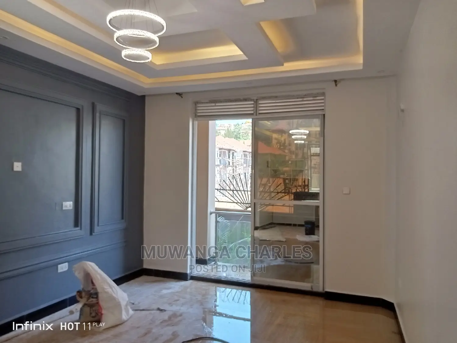 2bdrm Apartment in Fs Properties Ltd, Division a for Rent