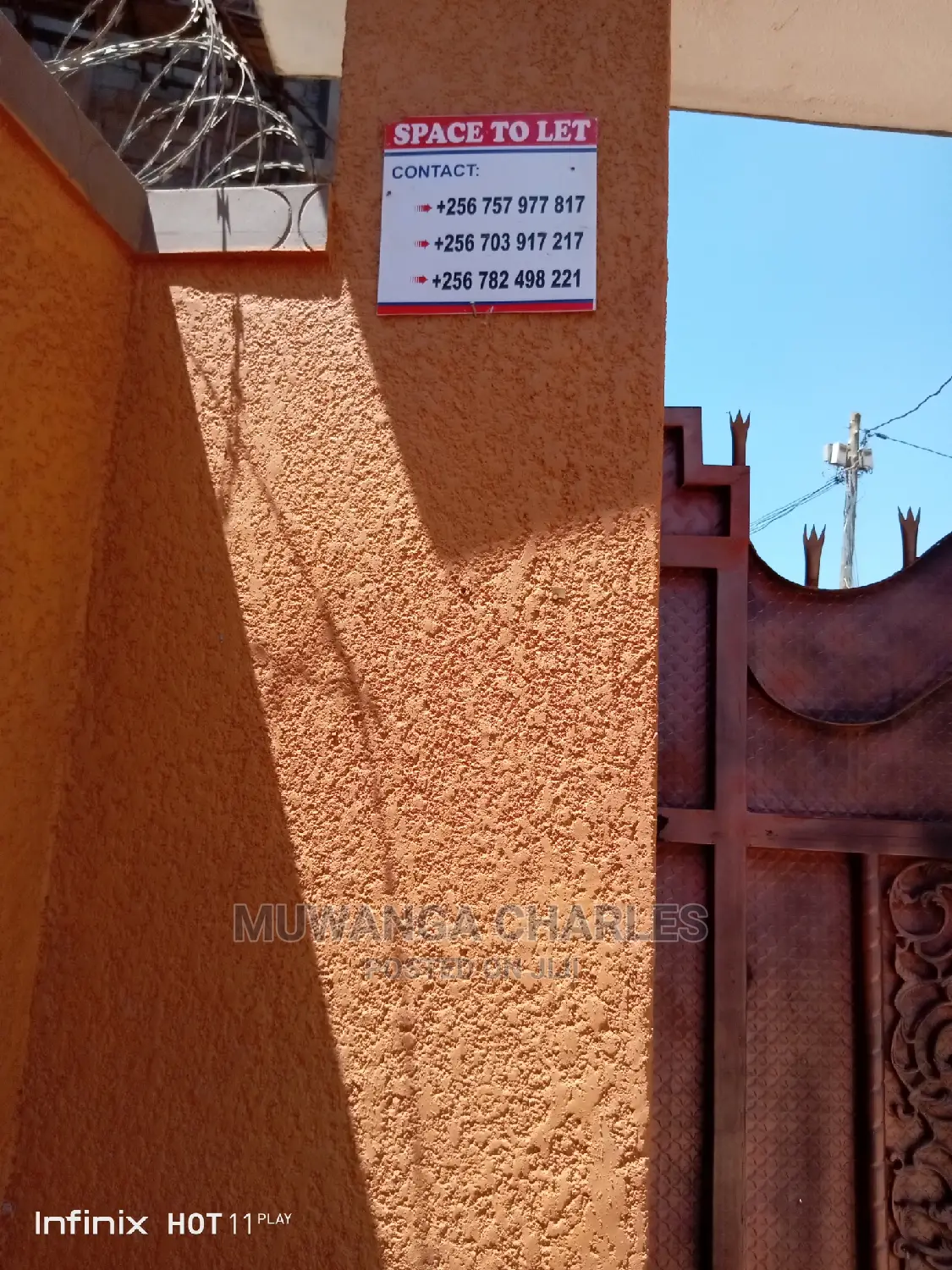 2bdrm Apartment in Fs Properties Ltd, Division a for Rent