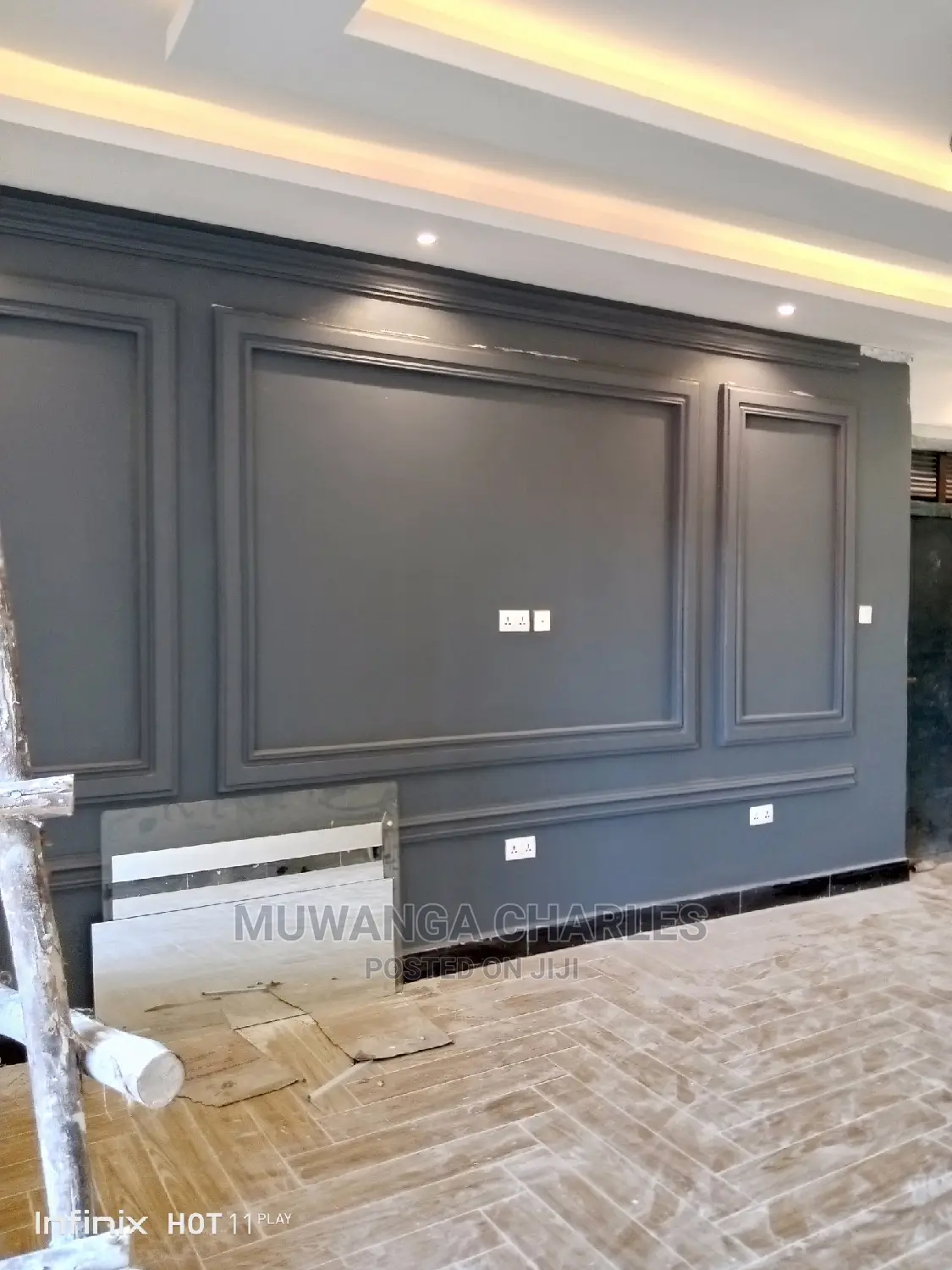 2bdrm Apartment in Fs Properties Ltd, Division a for Rent
