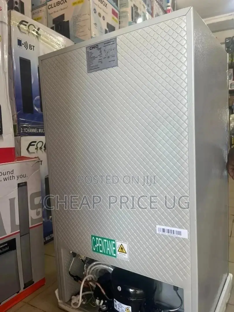 120 Litres CHIQ Single Door Fridge