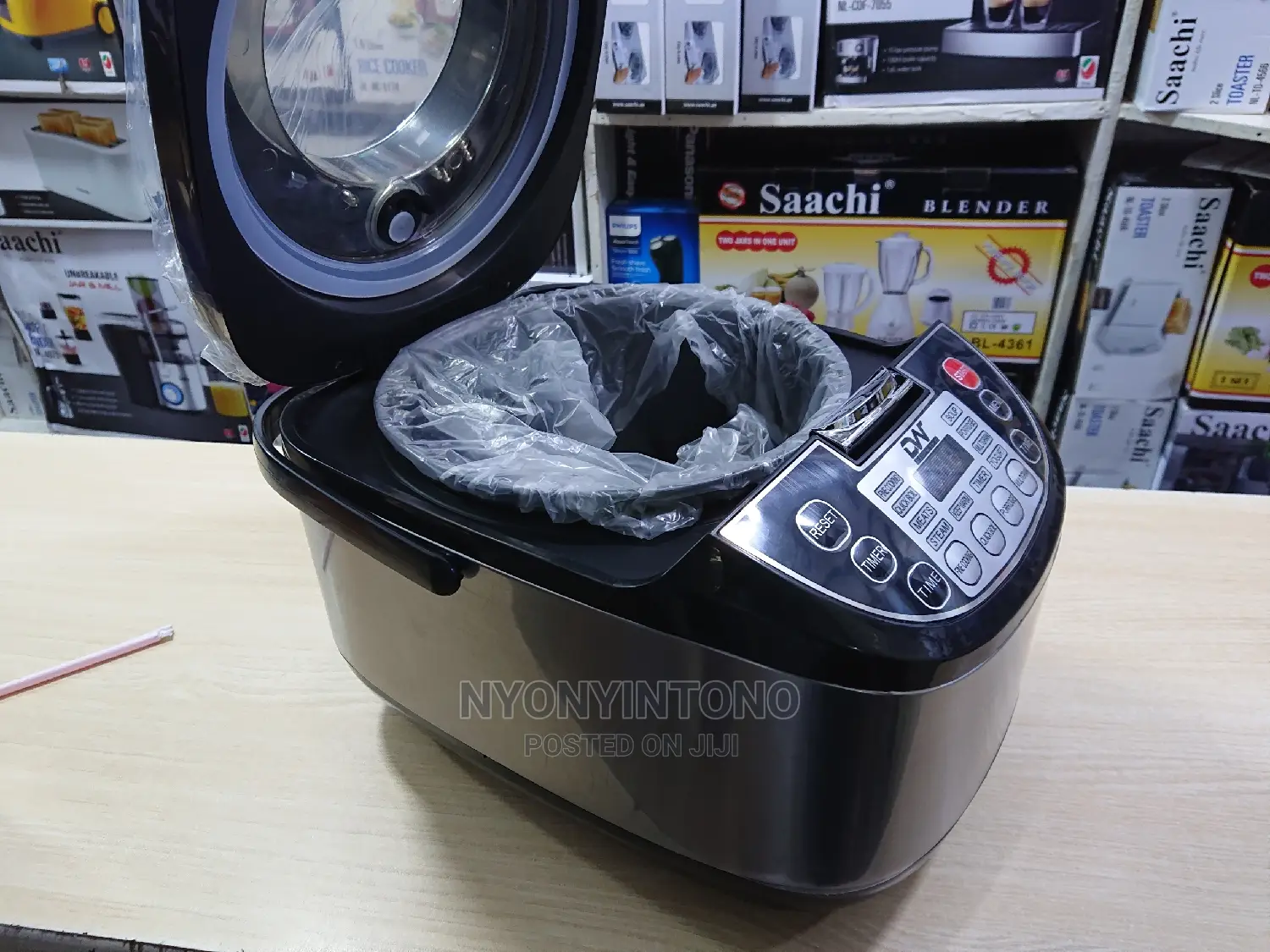 5liters Digiwave Digital Multi Cooker