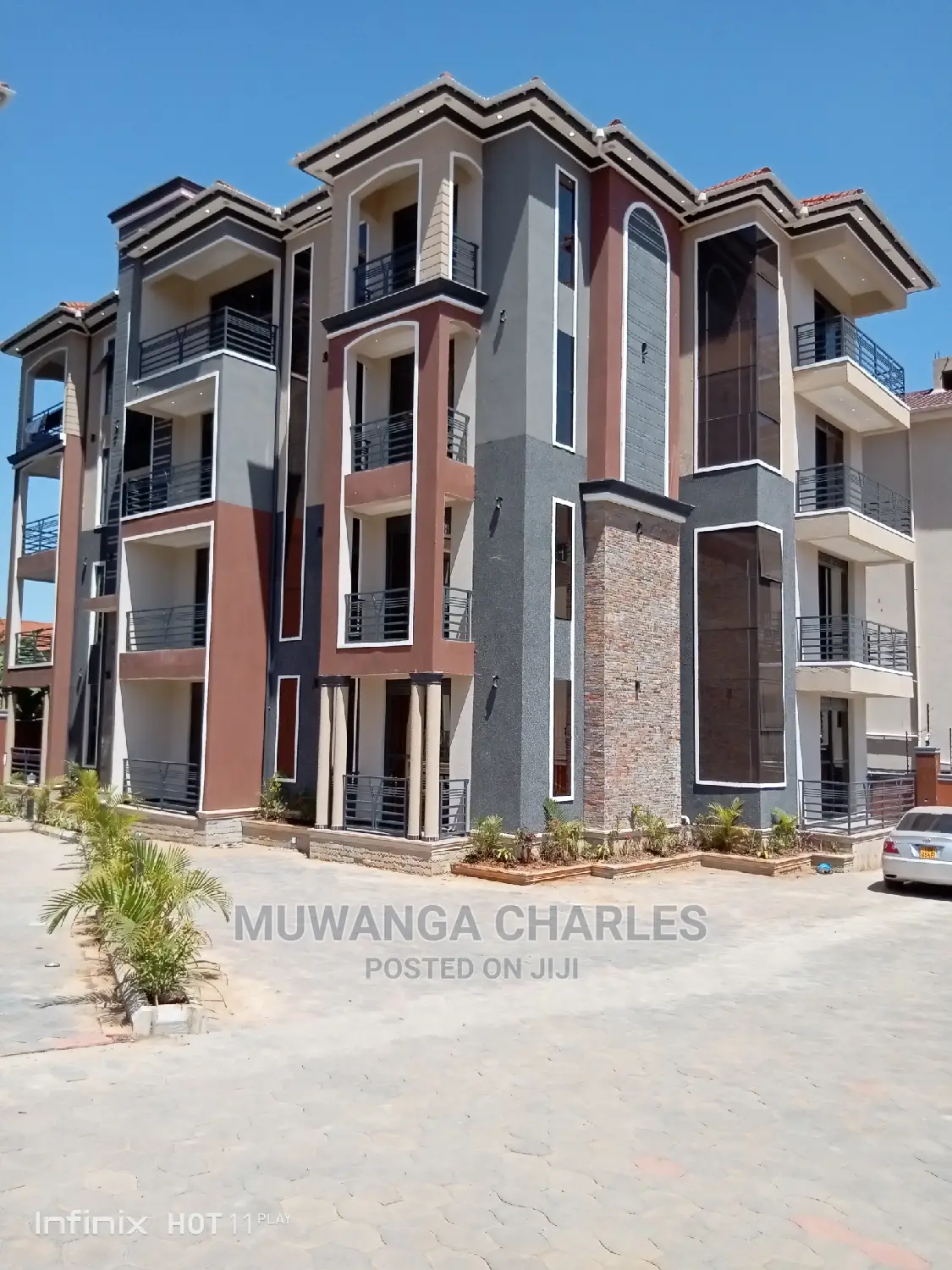 3bdrm Apartment in Fs Properties Ltd, Division a for Rent