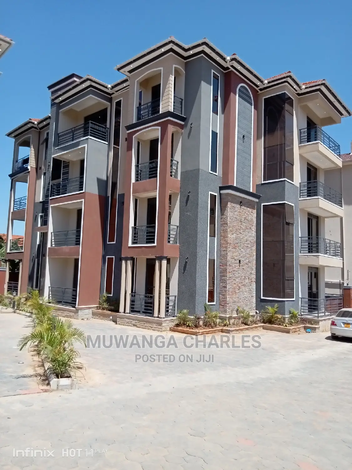 3bdrm Apartment in Fs Properties Ltd, Division a for Rent