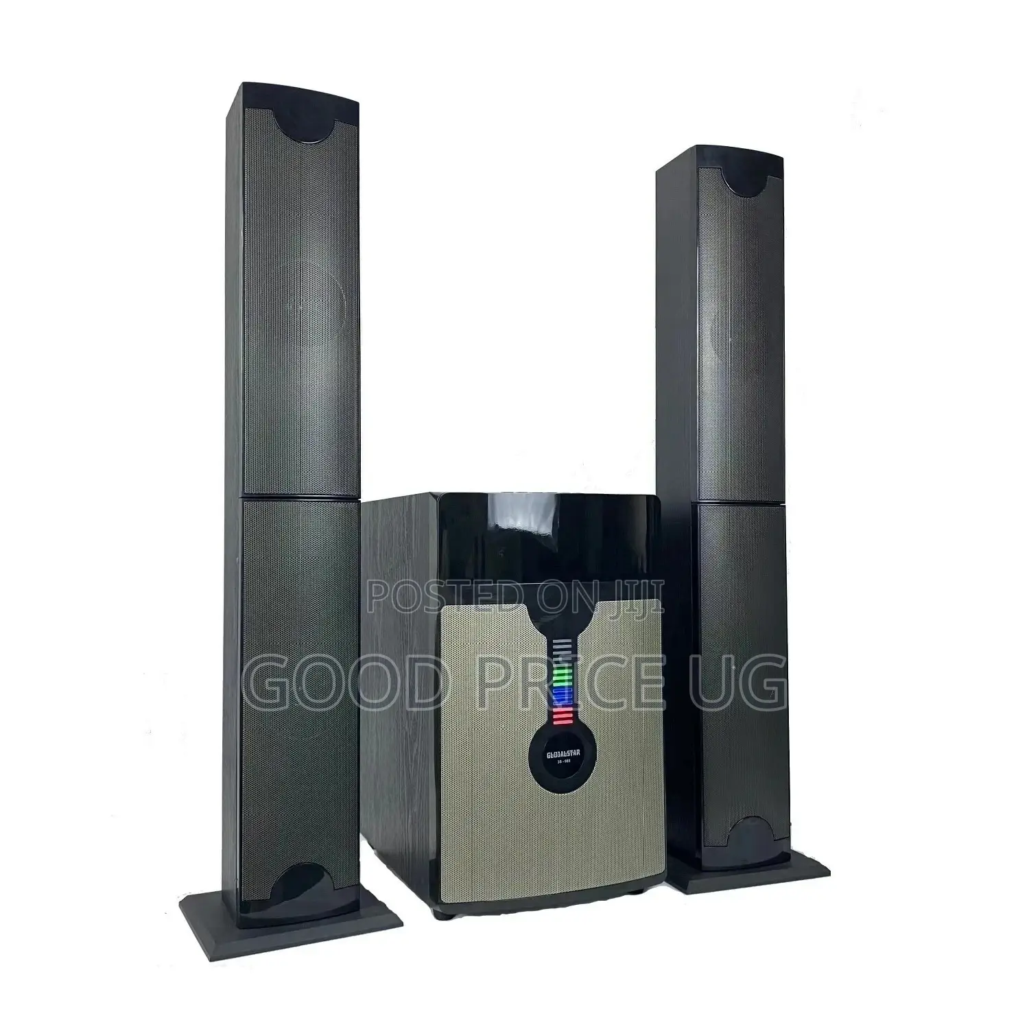 GS 985 Globalstar Home Theatre System