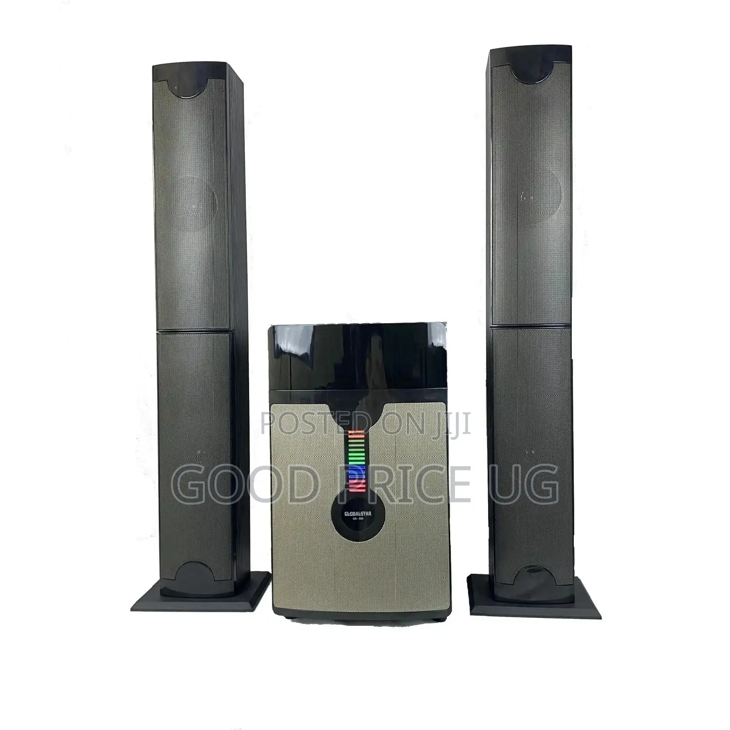GS 985 Globalstar Home Theatre System