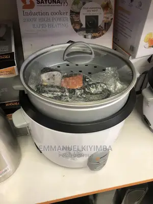 Rice Cooker 2.8litres