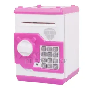 Kids Money Safe (Piggy Bank)