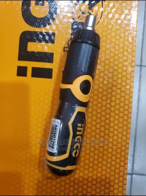 Ingco 13 in 1 Ratchet Screwdriver Set Akisd1208