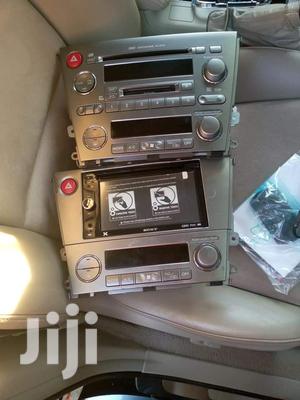 Subaru Legacy Radio Upgrade
