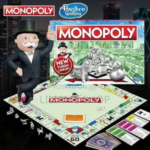 Monopoly Board Game
