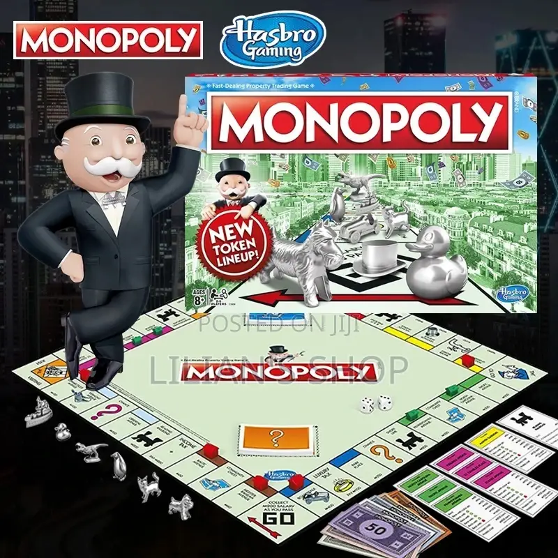 Monopoly Board Game