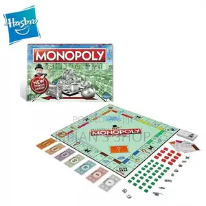 Monopoly Board Game