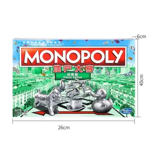 Monopoly Board Game