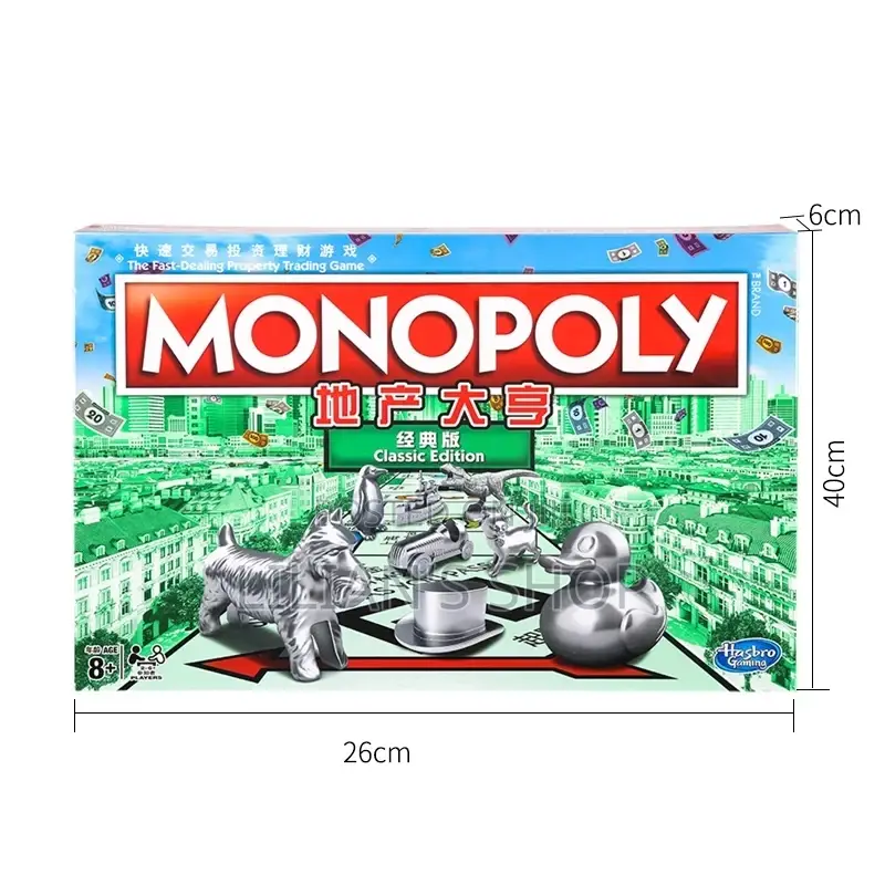 Monopoly Board Game